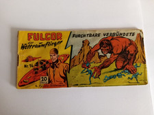 Fulgor der weltraumflieger - fulgor,