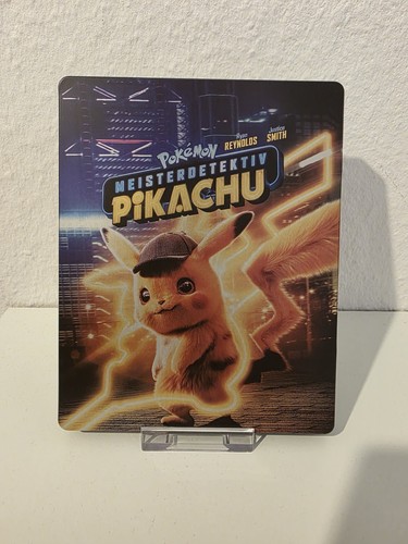 Pokemon meisterdetektiv - pokemon,