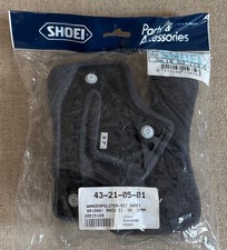 Shoei wangenpolster set - wangenpolster,