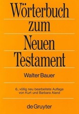 Wörterbuch zum Neuen