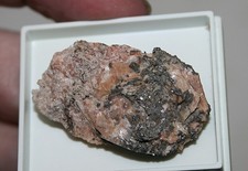 gediegen Silber , Grube Anton