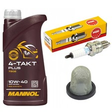 Inspektion Set 1L Öl Ölsieb