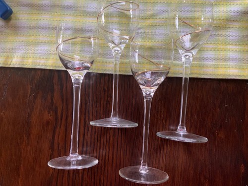 Likörgläser sherrygläser - 4,