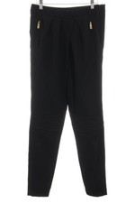 FAITH CONNEXION Stoffhose Damen Hose Gr. DE 38 schwarz Elegant