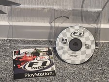F1 2000 Sony PlayStation 1 Ps1