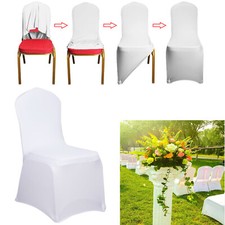 50x Stuhlhussen Stretch