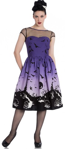 Hell bunny haunt 50s - «haunt,