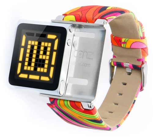 Iwatchz psychedelic pink - iwatchz,