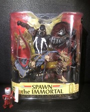 Spawn Figur Spawn the Immortal