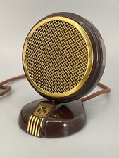 * KONDENSATOR MIKROFON GRUNDIG BAKELIT 50ER GKM17 15063473