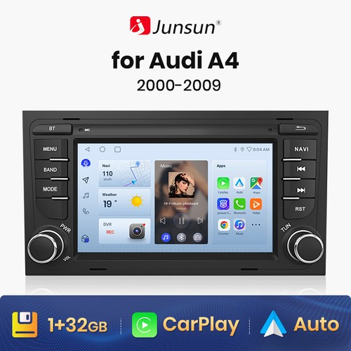 32gb android carplay für audi - android,