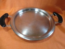 AMC 24cm Pfanne  Edelstahl