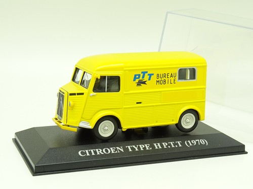 Eligor presse citroën - presse, 1/43