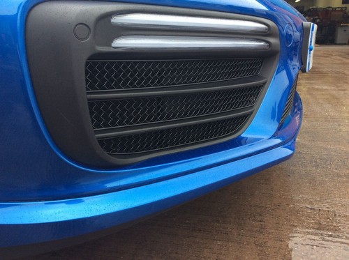 Porsche carrera 991 - 991.2, turbo