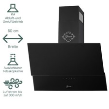 Dunstabzugshaube 60 cm