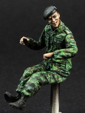 1:35 Bundeswehr Wolf Fahrer