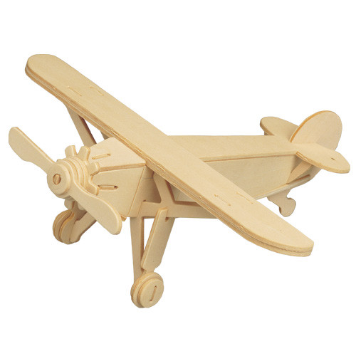 Louis holzbausatz flugzeug - louis,