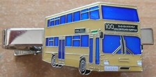 Krawattenklammer Bus