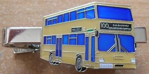 Krawattenklammer bus - krawattenklammer,