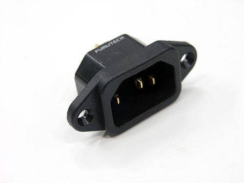 Furutech inlet g - furutech, ac