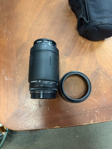 Objektiv tele tamron - tamron, af