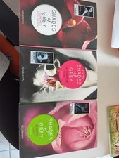Fifty Shades of Grey Trilogie