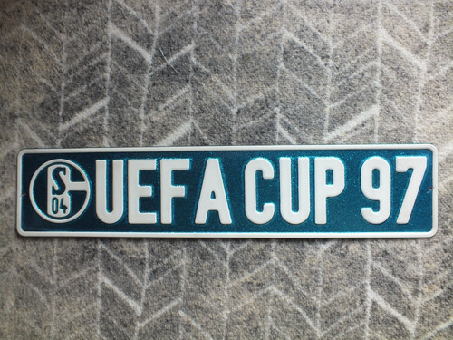 Uefa pokal 1997 fc - uefa, schalke