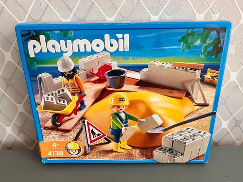 Playmobil 4138 kompaktset - playmobil,
