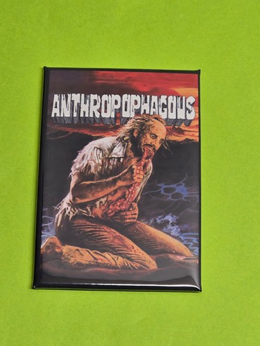 Antropophagus the grim - antropophagus,