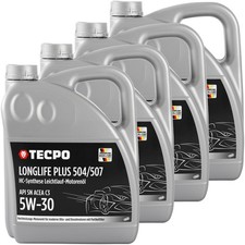 20L TECPO 5W-30 LONGLIFE PLUS