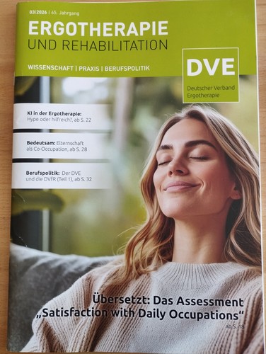 Ergotherapie und