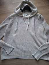 Opus Kapuzen Strickpullover