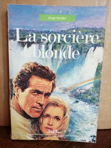 Jorge sender die hexe - die, /
