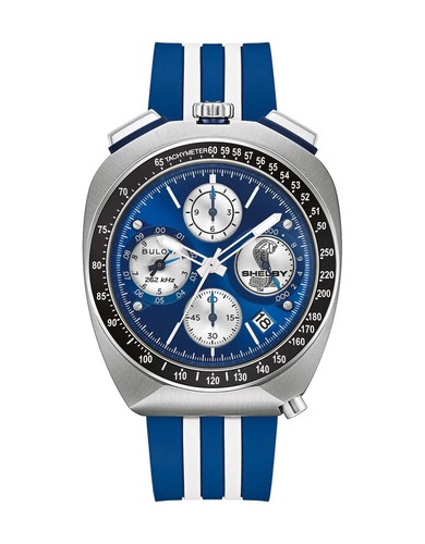 Bulova 98b452 shelby limited - shelby,
