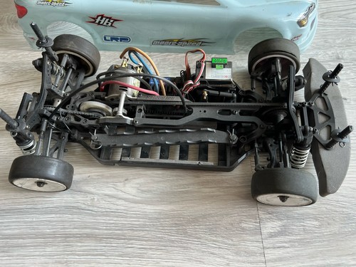 Hot bodies cyclone lrp - bodies,