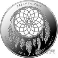 DREAMCATCHER Cut-Out Native