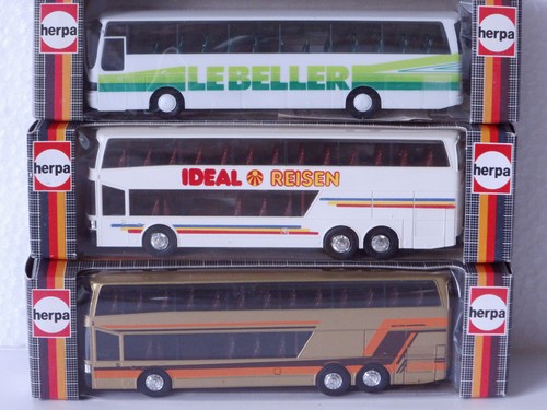 Herpa setra reisebus - herpa,