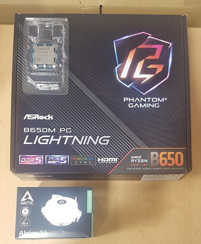 Aufrüstkit bundle amd ryzen - aufrüstkit,