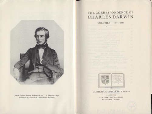 The correspondence charles - correspondence,