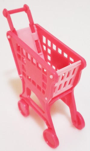 Mini einkaufswagen für - mini,