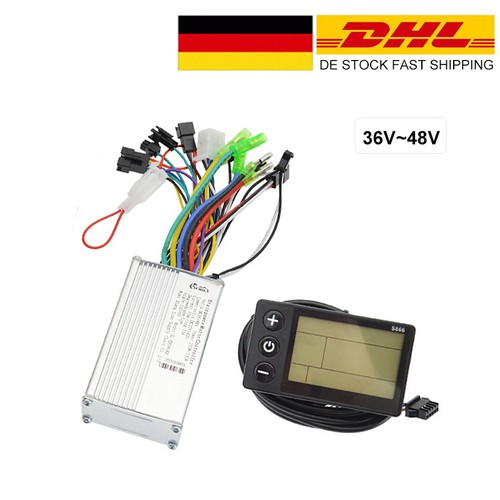 Bike 24v 36v 48v - 24v/36v/48v, controller