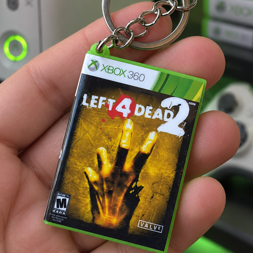 Left dead xbox 360 - 2,