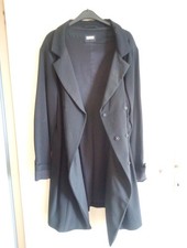 ANETTE GÖRTZ⭐ frack jacket smoking kurz mantel schwarz ? 44 jacke, zu rundholz 