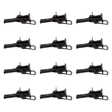 12 x HO-Züge, Kupplungen