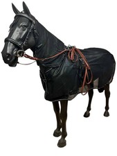 Fahrfliegendecke Geschirr mit