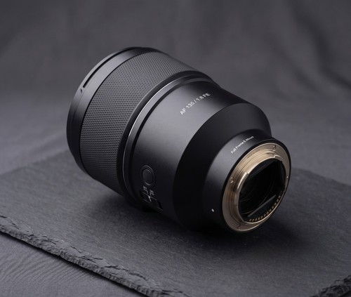 Samyang teleobjektiv 135mm - samyang,