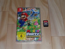 Switch Spiel Mario Party Superstars