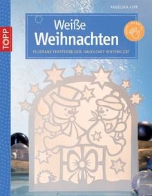 Weiße weihnachten filigrane - weiße, weihnachten: