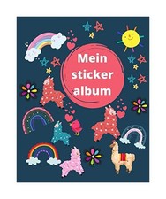 Mein Stickeralbum