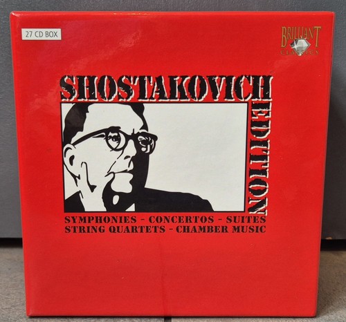 Shostakovich edition 2006 - 'shostakovich,